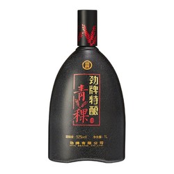 劲牌 劲酒 52度特酿青稞酒 1000ML拼团价多少钱？