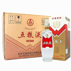 WULIANGYE 五粮液 致80年代39度500ml 浓香型白酒高度名酒礼盒酒礼品酒电商卖多少钱？