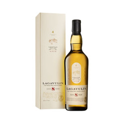 LAGAVULIN 乐加维林 8年 苏格兰 单一麦芽威士忌 700ml 进口洋酒批发价多少钱？