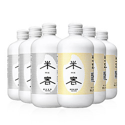 MIK 米客 6度糯米酒 原味 350mL*3瓶批发价多少钱？