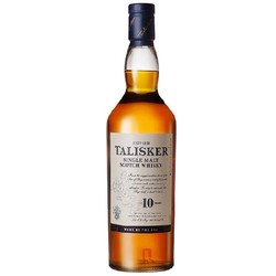 TALISKER 泰斯卡 10年 单一麦芽 苏格兰威士忌 45.8%vol 700ml最终到手价多少钱？