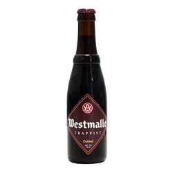 Westmalle 西麦尔 双料修道士精酿 啤酒 330ml*6瓶 整箱装 比利时进口拼团价多少钱？