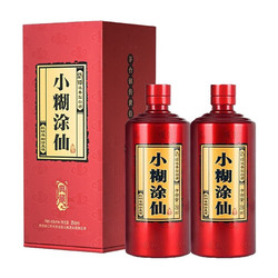 小糊涂仙 典藏 52%vol 浓香型白酒 250ml价格多少钱？