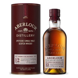 Aberlour 亚伯乐 苏格兰 单一麦芽威士忌 40%vol 700ml价格多少钱？