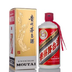 MOUTAI 茅台 飞天茅台 43%vol 酱香型白酒 500ml 单瓶装市场价多少钱？