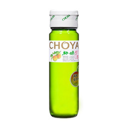 CHOYA 俏雅 梅酒 750ml批发价多少钱？