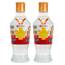 平坝窖酒 贵州平坝窖酒袖珍小酒108ml*2瓶52度批发价多少钱？