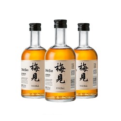 MeiJian 梅见 青梅酒 330ml行情价多少