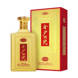 JINSHA 金沙 回沙酒1985纪年酒酱香型白酒53度500ml 单瓶装电商卖多少钱？