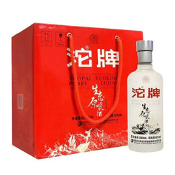 沱牌 舍得 生态原浆酒 浓香型白酒 42度 500ml*6瓶 整箱装电商补贴价多少钱？