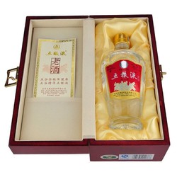 WULIANGYE 五粮液 56度老酒 单瓶装 浓香型白酒56度500ml*1批发价多少钱？