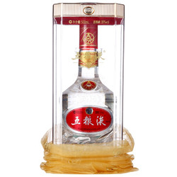 WULIANGYE 五粮液 39%vol 浓香型白酒 500ml 单瓶装电商卖多少钱？