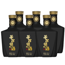 YANXUAN 网易严选 茅台镇的酒 酱香型白酒 53度 500ml*6瓶 整箱装带礼袋 送礼拼团价多少钱？