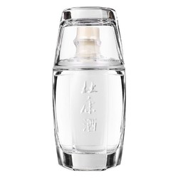 杜康 小酒 浓香型白酒 52度 100ml 单瓶装电商卖多少钱？