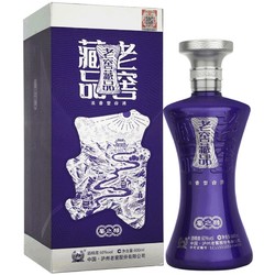 泸州老窖 老窖藏品 蜀之醇 60%vol 浓香型白酒 600ml 单瓶装包邮价多少钱？