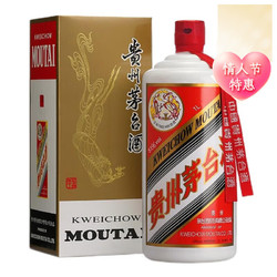 MOUTAI 茅台 贵州飞天酱香型白酒 2022年飞天茅台53度1000ml电商补贴价多少钱？