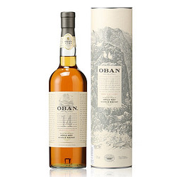 OUBEN 欧本 Oban)14年 苏格兰高地区 单一麦芽 威士忌 洋酒 700ml 欧本14年拼团价多少钱？