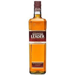 Scottish leader 苏格里德 红标经典 苏格兰威士忌 700ml，京东Plus会员75一瓶，加首购-10和6-5，优惠后是60元。拼团价多少钱？