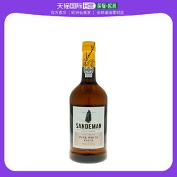 SANDEMAN 山地文 欧洲直邮欧洲直邮Sandeman山地文雪莉酒19.5u0ml葡萄牙电商卖多少钱？