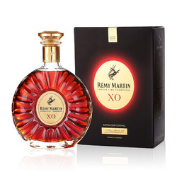 RÉMY MARTIN 人头马 X.O 干邑白兰地 40%vol 700ml价格多少钱？