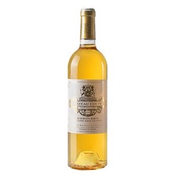 CHATEAU COUTET 古岱酒庄 1855列级庄 贵腐甜白葡萄酒 2002年份 750ml批发价多少钱？