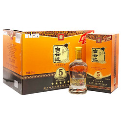 白云边 五星 陈酿 50%vol 兼香型白酒 520ml*6瓶拼团价多少钱？