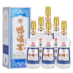 鸭溪窖 荣华玉液 52%vol 浓香型白酒 460ml*6瓶 整箱装包邮价多少钱？