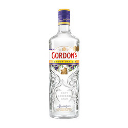 Gordon’s 哥顿 金酒 700ml 单瓶装市场价多少钱？