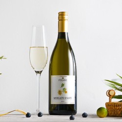 BOSIO 宝禧 向日葵 Moscato d'Asti莫斯卡托阿斯蒂甜型起泡酒 750ml电商卖多少钱？