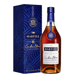 MARTELL 马爹利 蓝带 xo 干邑白兰地 40%vol 700ml拼团价多少钱？