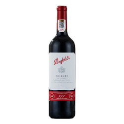 Penfolds 奔富 红酒礼赞系列  177周年限量款加州赤霞珠红葡萄酒 750mL单瓶装行情价多少