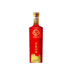 泸州老窖 钱兔似锦兔年生肖酒 浓香型白酒 52度 500ml 单瓶礼盒装年货送礼拼团价多少钱？