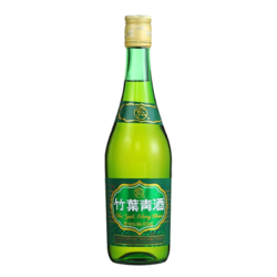 竹叶青 38%vol 清香型白酒 475ml 单瓶装包邮价多少钱？