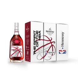 Hennessy 轩尼诗 V.S.O.P NBA联名版 干邑白兰地 40%vol 700ml市场价多少钱？