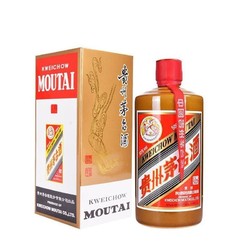 MOUTAI 茅台 飞天茅台 精品 53%vol 酱香型白酒 500ml 单瓶装价格多少钱？