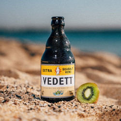 VEDETT 白熊 海盐奇异果精酿啤酒 330ml*6瓶市场价多少钱？