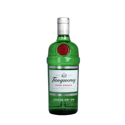 Tanqueray 添加利 英国原装添加利伦敦干味金酒750ml杜松子酒琴酒洋酒包邮价多少钱？