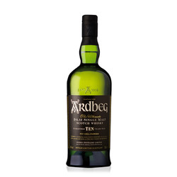 Ardbeg 雅柏 10年 单一麦芽 苏格兰威士忌 46%vol 700ml最终到手价多少钱？