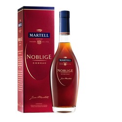 MARTELL 马爹利 名士 干邑白兰地 40%vol 1L市场价多少钱？