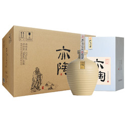 孔府家酒 亦陶6 浓香型白酒粮食酒山东名酒 52度500ml*6瓶装 整箱装行情价多少