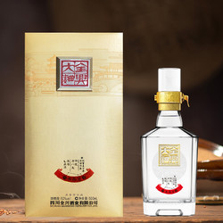 Quanxing Daqu 全兴大曲 水晶装 52%vol 浓香型白酒 500ml 单瓶装批发价多少钱？