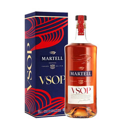 MARTELL 马爹利 vsop赤木 干邑白兰地 40%vol 1L包邮价多少钱？