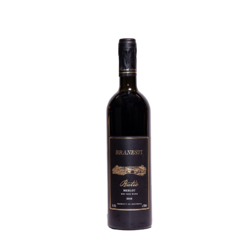 BRANESTI WINERY 布拉涅斯蒂 摩尔多瓦原瓶进口 梅洛干红葡萄酒 750ml*1瓶电商补贴价多少钱？