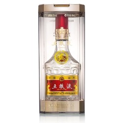 WULIANGYE 五粮液 普五 第八代 牛年纪念酒 52%vol 浓香型白酒 500ml 单瓶装电商补贴价多少钱？