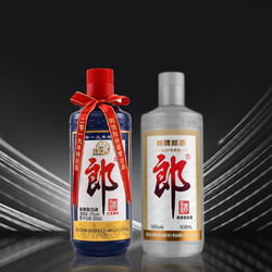 LANGJIU 郎酒 郎牌郎酒己亥猪年纪念酒 53度酱香型白酒 500mL 单瓶装最终到手价多少钱？