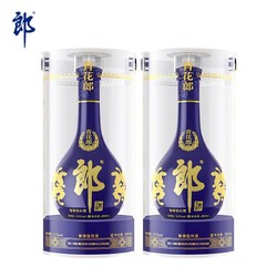 LANGJIU 郎酒 青花郎 酱香型白酒 53度500ml最终到手价多少钱？