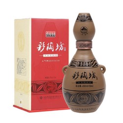 仰韶 彩陶坊 人和 46%vol 70%vol 陶香型白酒 450ml 50ml 单瓶装包邮价多少钱？