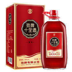 劲牌 十全酒 5L行情价多少