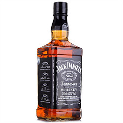 JACK DANIEL‘S 杰克丹尼 美国田纳西州调和型威士忌 杰克丹尼黑标700ml最终到手价多少钱？