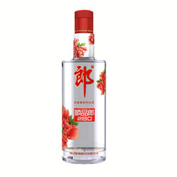 LANGJIU 郎酒 42度/45度随机发货郎酒顺品郎红顺280浓酱兼香型280ml热销光瓶酒包邮价多少钱？